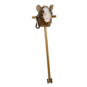 AURORA PRODUCTS People Pals Vintage Stick Pony
